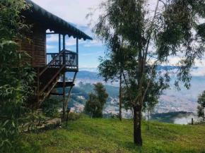 Cabaña Del Mirador